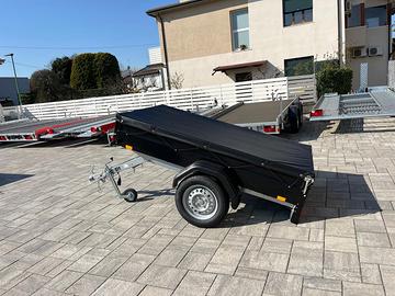 Carrello 750kg serie limitata Nuovo solo Eu 1.399