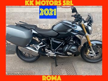 Bmw r 1250 r -3 pack-2 Borse-km 19861 - 2021