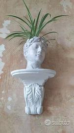 Capitello in gesso con mensola