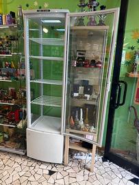 Vetrina refrigerata Metro GGC3270 270L bianca