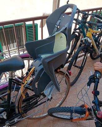 Sedile bici  bambini