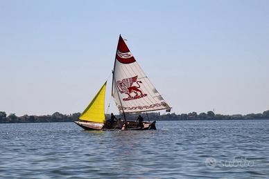 SanPierota da regata nome Amalia