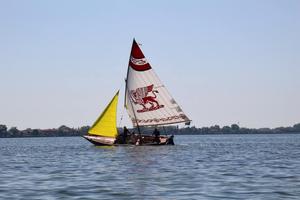 SanPierota da regata nome Amalia