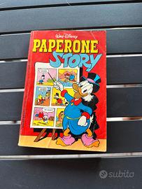Paperone story 