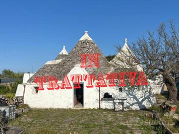 RUSTICO A MARTINA FRANCA