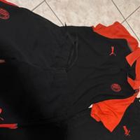 completo rappresentanza ACMilan