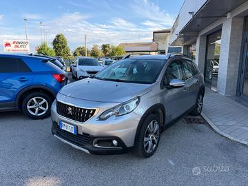 Peugeot 2008 1.2 Turbo Benzina Automatica Neopaten