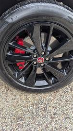 Cerchi Jaguar f Pace