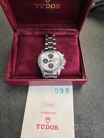 Tudor Oysterdate 79180 big block full set
