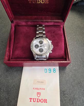 Tudor Oysterdate 79180 big block full set