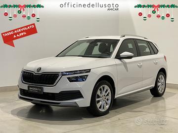 Skoda Kamiq 1.0 g-tec 90cv style