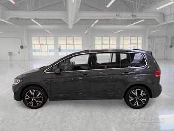 VOLKSWAGEN Touran 2.0 TDI 150 CV SCR DSG Executi