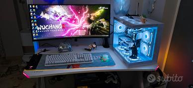 Postazione Gaming Completa 