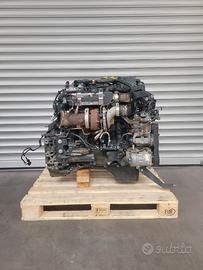Motore Volvo FL D5K 210 cv Euro 6