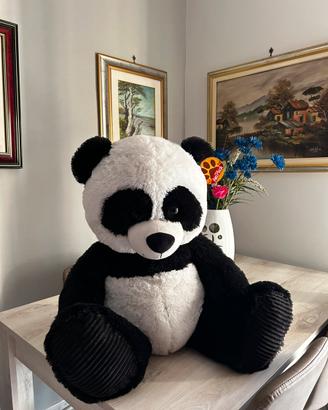 Peluche panda gigante
