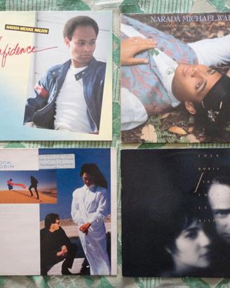 LP originali Vinile : Pop, Jazz e altro