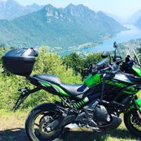 Kavasaky versys 650 limited edition 2017