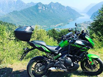 Kavasaky versys 650 limited edition 2017