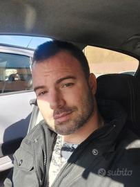 Autista tratte lunghe