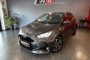 Toyota Yaris 1.5 Hybrid 5 porte Trend