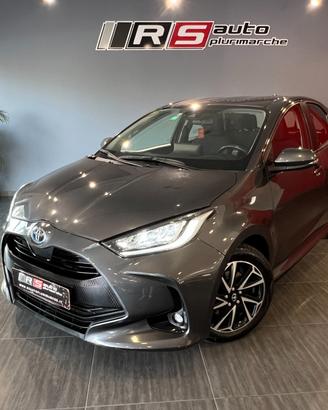 Toyota Yaris 1.5 Hybrid 5 porte Trend