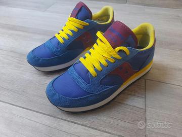 SAUCONY JAZZ TG. 40 BELLISSIME