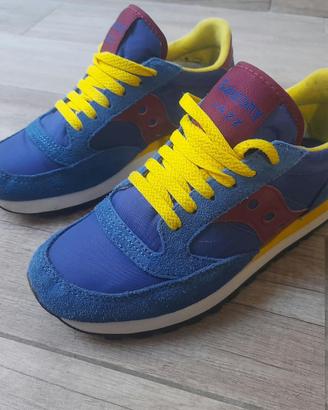 SAUCONY JAZZ TG. 40 BELLISSIME
