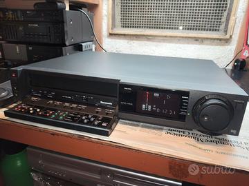 Videoregistratore VHS Panasonic NV-F75 HQ HI FI