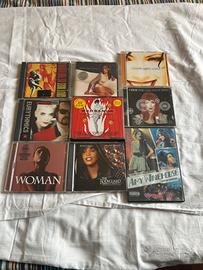 Dischi e cd