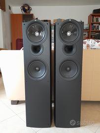 Casse Acustiche KEF Q 5 hifi stereo q5