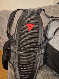 paraschiena Dainese wave livello 2 - TAGLIA M