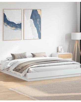 Letto king size 180x200