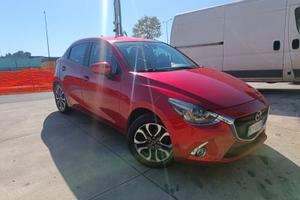Mazda 2 skyactiv 1.5 cc 90cv