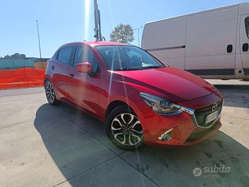 Mazda 2 skyactiv 1.5 cc 90cv