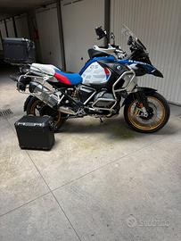 BMW 1250 HP