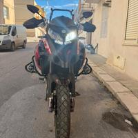 Benelli TRK 502 - 2019