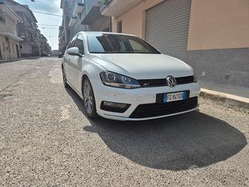 Golf 7 rline sport edition