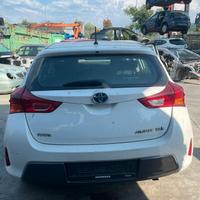 Ricambi per Toyota Auris Hybrid