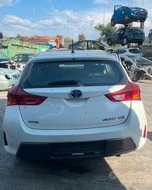 Ricambi per Toyota Auris Hybrid