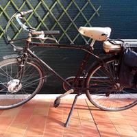 Bici classica da uomo elettrica