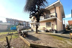 Appartamento in villa bifamiliare