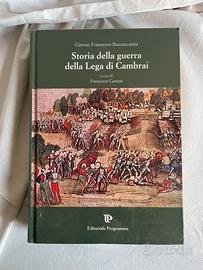NUOVO! Storia della guerra della Lega di Cambrai