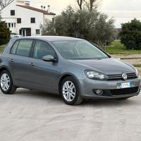 volkswagen golf 6 1.6 TDI 5 porte 