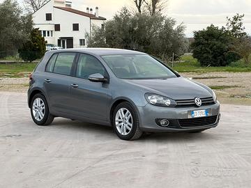 volkswagen golf 6 1.6 TDI 5 porte 