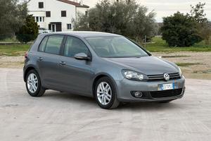 volkswagen golf 6 1.6 TDI 5 porte 