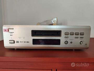 Denon DVD-2900 + Denon AVR 3803