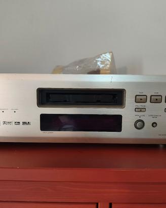 Denon DVD-2900 + Denon AVR 3803