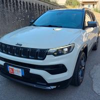 JEEP COMPASS 1.3 TURBO T4 150cv Aut. 80th ANNIVERS
