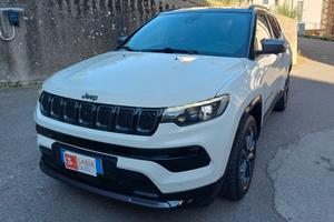 JEEP COMPASS 1.3 TURBO T4 150cv Aut. 80th ANNIVERS