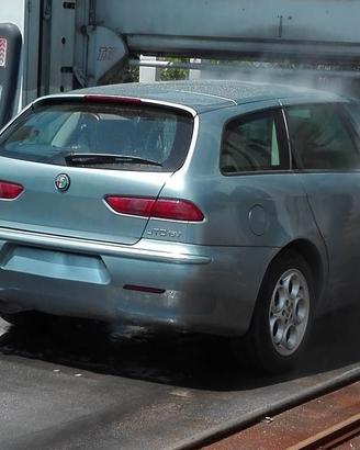Alfa 156 